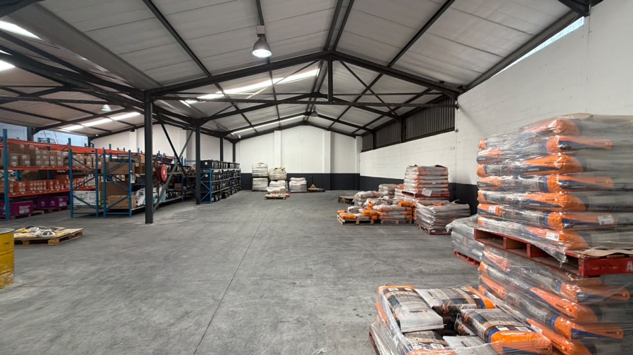 To Let Commercial Property for Rent in Brackenfell Industrial Western Cape